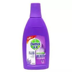 Dettol 滴露 超浓缩衣物除菌液 薰衣草香 700ml *3件