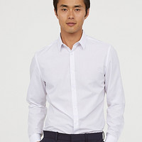 H&M HM0501616 男士长袖衬衫