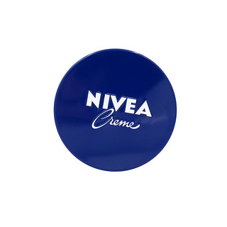 NIVEA 妮维雅 经典蓝罐保湿润肤霜 56g
