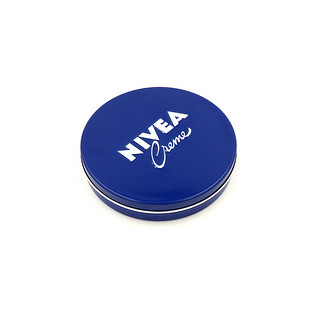 NIVEA 妮维雅 经典蓝罐保湿润肤霜 56g