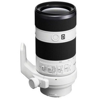 SONY 索尼 FE 70-200mm F4 G OSS 远摄变焦镜头 索尼FE卡口 72mm