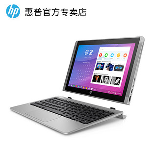 HP 惠普  yunos BOOK 学酷学习本 (银灰色、2G、32G SSD)