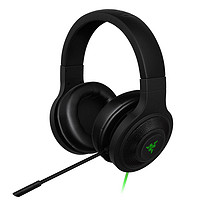 RAZER 雷蛇 北海巨妖标准版 耳机 (通用、圈铁结合、头戴式、24Ω、黑色)