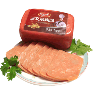 BERNIA 波尼亚 三文治肉肠 (240g*5)
