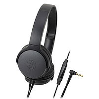 audio-technica 铁三角 ATH-AR1IS 耳机 (通用、动圈、头戴式、47Ω、黑色 红色 白色 蓝色)