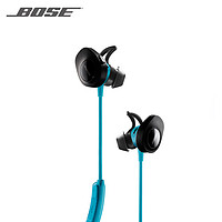 Bose SoundSport 无线耳机 蓝牙运动 耳塞式运动耳机