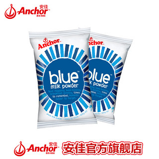  Anchor 安佳 全脂成人奶粉 400g*2袋