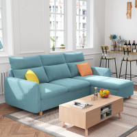 A家家具 ADS-033 布艺沙发组合