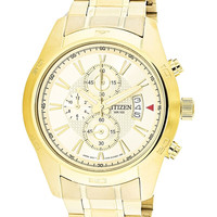 CITIZEN 西铁城 Urban AN3542-53P 男士时装腕表