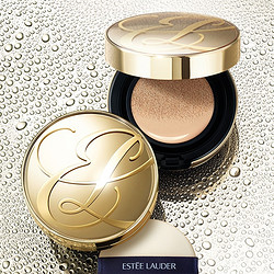 ESTEE LAUDER 雅诗兰黛 Double Wear 持妆气垫BB霜+红石榴气垫CC霜