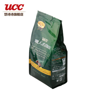 UCC 悠诗诗 职人咖啡粉（浓厚口感）300g