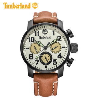 Timberland 添柏岚 手表 (圆形、其它、45mm)