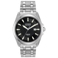 CITIZEN 西铁城 BM7100-59E Corso 男士光动能腕表 