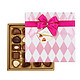 临期品、至12月：Hamlet 巧克力礼盒 优雅菱格