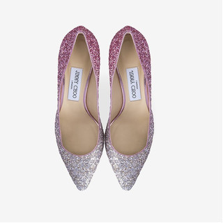 JIMMY CHOO 女士渐变高跟鞋 J000101909