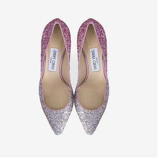 JIMMY CHOO 女士渐变高跟鞋 J000101909