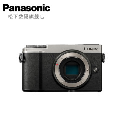 Panasonic 松下 DC-GX9GK 微单数码相机(12-32mm 25mm)双镜头套机
