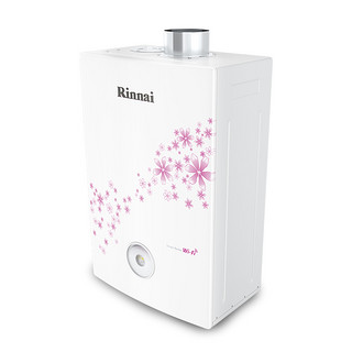 Rinnai 林内 25kw K88plus燃气壁挂炉家用地暖系统锅炉两用