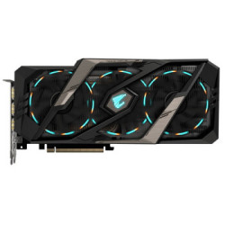 GIGABYTE 技嘉 AORUS GeForce RTX 2080 Ti 11GB 显卡