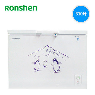 Ronshen 容声 BD/BC-310MS 单温冰柜