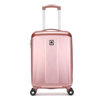 DELSEY 法国大使 3020 TIMOR系列 万向轮旅行箱 20寸 粉色