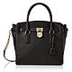 中亚Prime会员：MICHAEL Michael Kors Hamilton 30S7GHMS7L 女士锁头包 大号