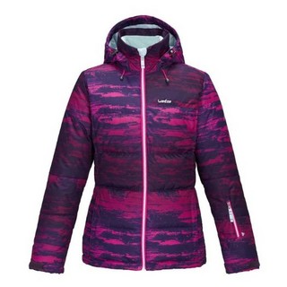 DECATHLON 迪卡侬 FREE 300 WARM 女式滑雪夹克