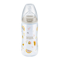 NUK 宽口径PP奶瓶 300ml