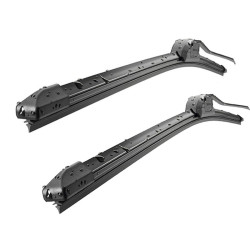 Bosch 博世 AERO_FIT 新风翼无骨雨刮U型 单只装 *2件