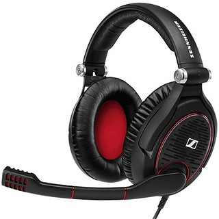 SENNHEISER 森海塞尔 G4ME ZERO 耳罩式头戴式有线耳机