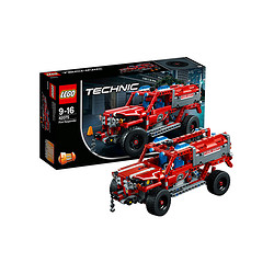 LEGO 乐高 Technic 机械组系列 42075 紧急救援车