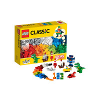 LEGO 乐高 经典创意系列 10693 经典创意补充装
