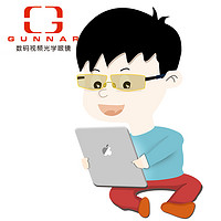 GUNNAR 防蓝光防辐射抗疲劳 平光护目眼镜