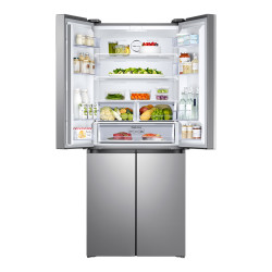SAMSUNG 三星 RF50MCAH0SE/SC 524L 十字对开门冰箱
