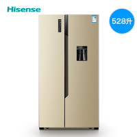Hisense 海信 BCD-528WFK1DPLQ 变频 双门冰箱