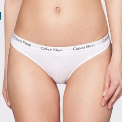 Calvin Klein 卡文克莱 Underwear 经典款女士三角裤内裤