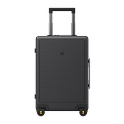 地平线8号（LEVEL8）行李箱女旅行箱托运箱24英寸德国拜耳PC箱体拉杆箱
