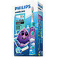 Philips 飞利浦 HX6322/04 儿童声波震动牙刷 蓝牙版