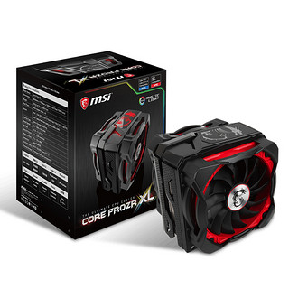 msi 微星 CORE FROZR XL CPU散热器