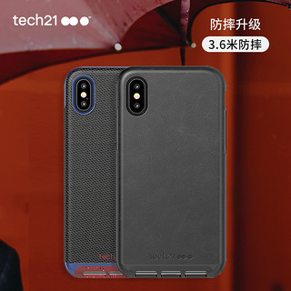 tech21 Tech21 Evo Luxe for Kenley 苹果2018新款iPhone Xs防摔保护壳