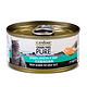 CANIDAE 卡比 猫用主食罐 三文鱼+白身鱼 70g *3件