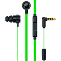 RAZER 雷蛇 战锤狂鲨专业版V2 入耳式耳机 *2件