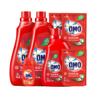 双11预售：OMO 奥妙 洗衣液 除菌除螨  8.46KG*2件