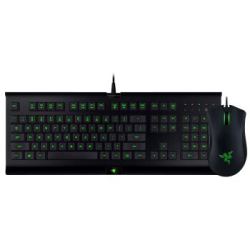 RAZER 雷蛇 萨诺狼蛛 专业版+炼狱蝰蛇 2000DPI 键鼠套装