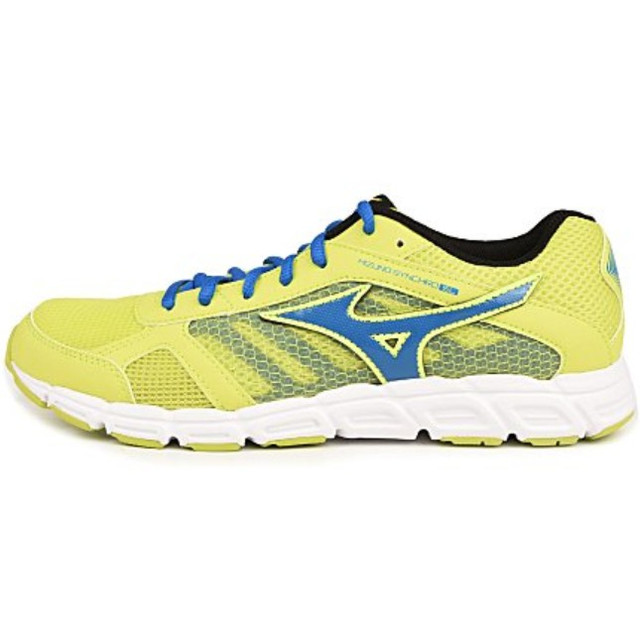 秋季焕新：Mizuno 美津浓 AYNCHRO SL J1GR162874 男士跑步鞋