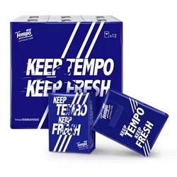 Tempo 得宝 Keep特别版纸手帕 12包*7片