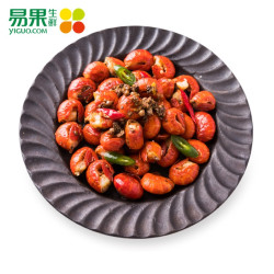 易果生鲜 洪湖渔家麻辣虾球 300g *5件