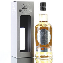 哈索本（Hazelburn）洋酒 10年 苏格兰威士忌 单一麦芽 700ml+凑单品