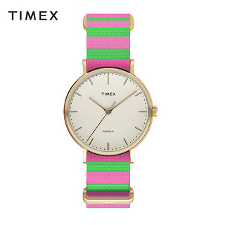 TIMEX 天美时 Weekender Fairfield TW2P91800 女士时装腕表