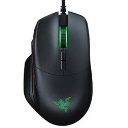 RAZER 雷蛇 Basilisk 巴塞利斯蛇 有线游戏鼠标 16000dpi 214元历史低价